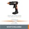 Worx 20V Power Share Full-Size Hot Glue Gun, No Battery and Charger Included, Tool Only WX045L.9 - alternate 6